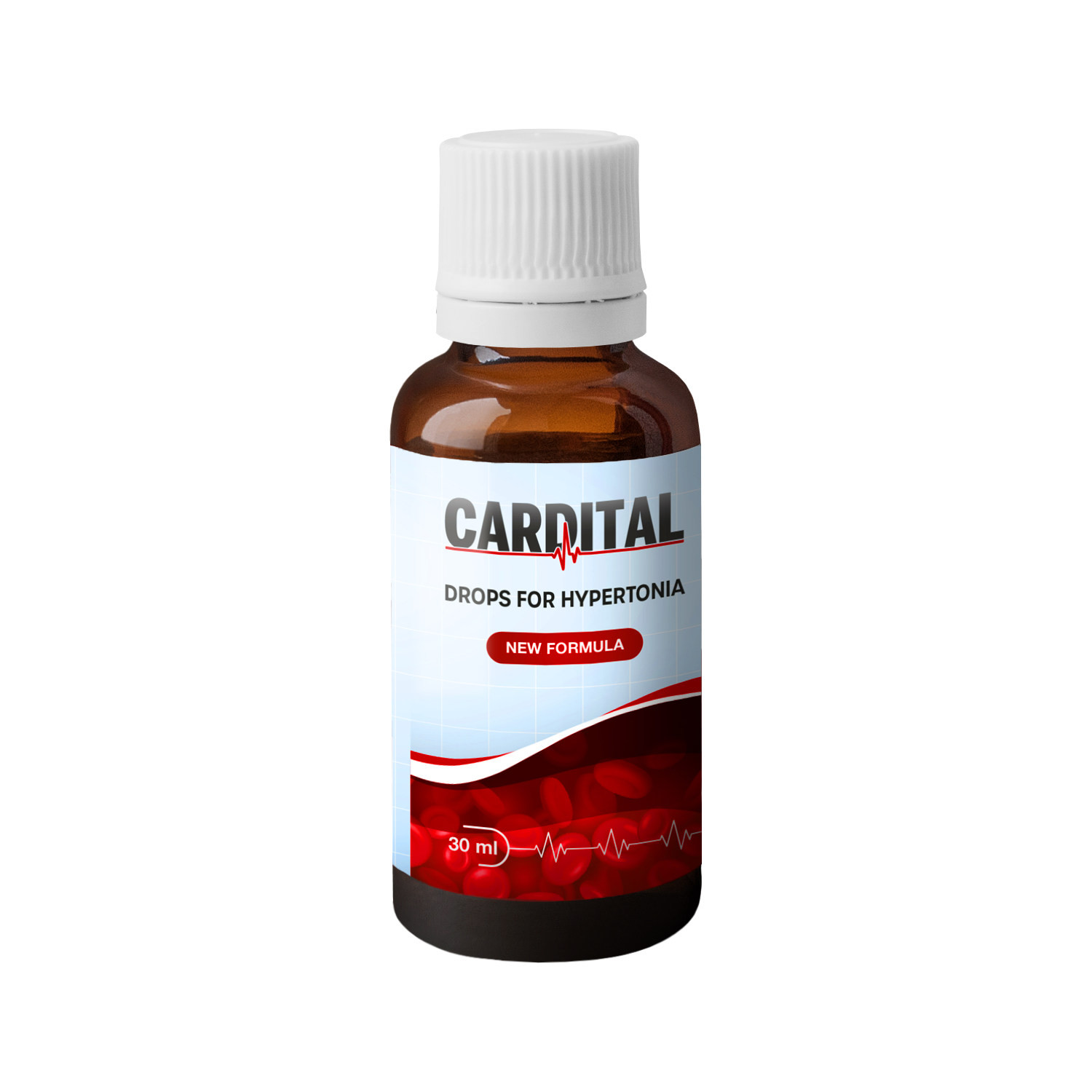 Cardital Drops Flasche 30 ml